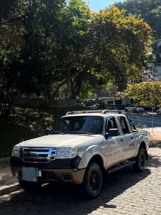 FORD RANGER 3.0 XL 4X4 CD TURBO ELECTRONIC DIESEL 4P MANUAL FORD RANGER 3.0 XL 4X4 CD TURBO ELECTRONIC DIESEL 4P MANUAL